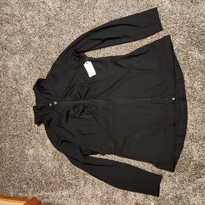 Women's Activewear Zip Up